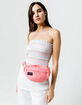 JANSPORT Fifth Avenue Strawberry Pink Fanny Pack image number 4