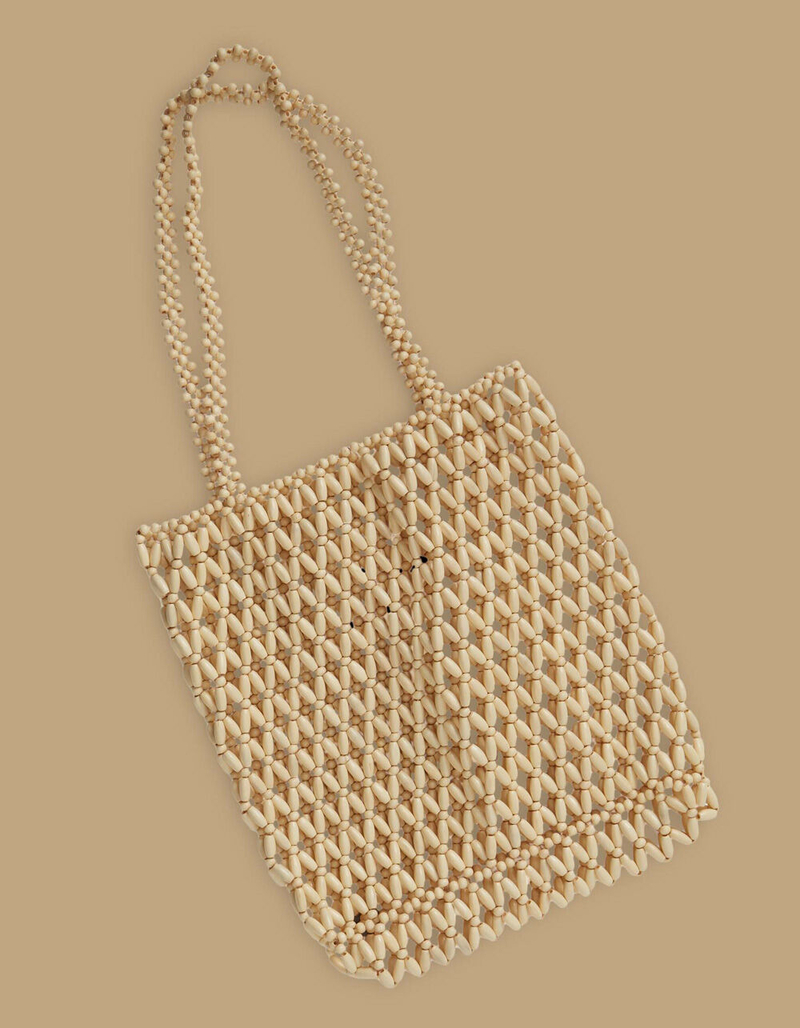 BILLABONG x The Salty Blonde Strung Together Tote Bag image number 1