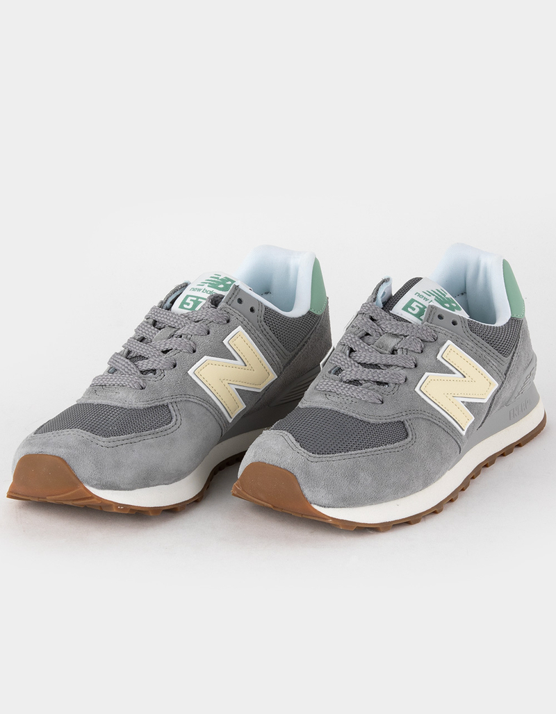 NEW BALANCE 574 Womens Shoes image number 0