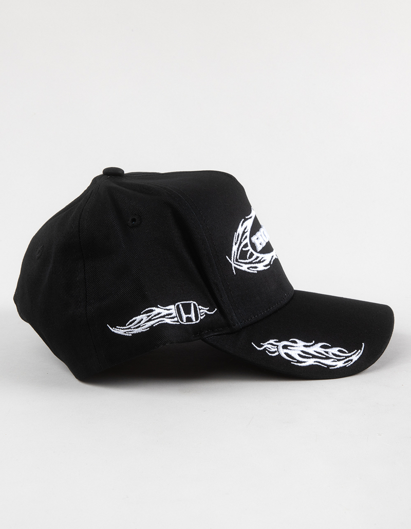 HONDA Tribe Snapback Hat image number 4