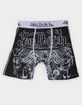VON DUTCH Black Motor Mens Boxer Briefs image number 1