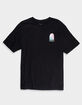 BARNEY COOLS Wave Window Mens Tee image number 2