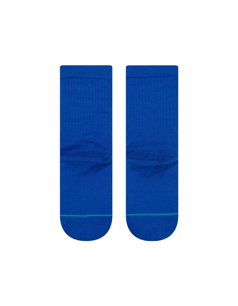 STANCE Saurus Kids Crew Socks image number 2