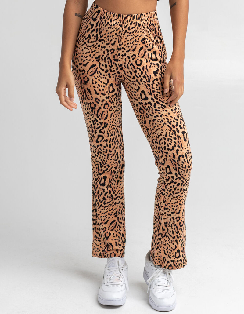 BILLABONG Going High Womens Flare Pants image number 1