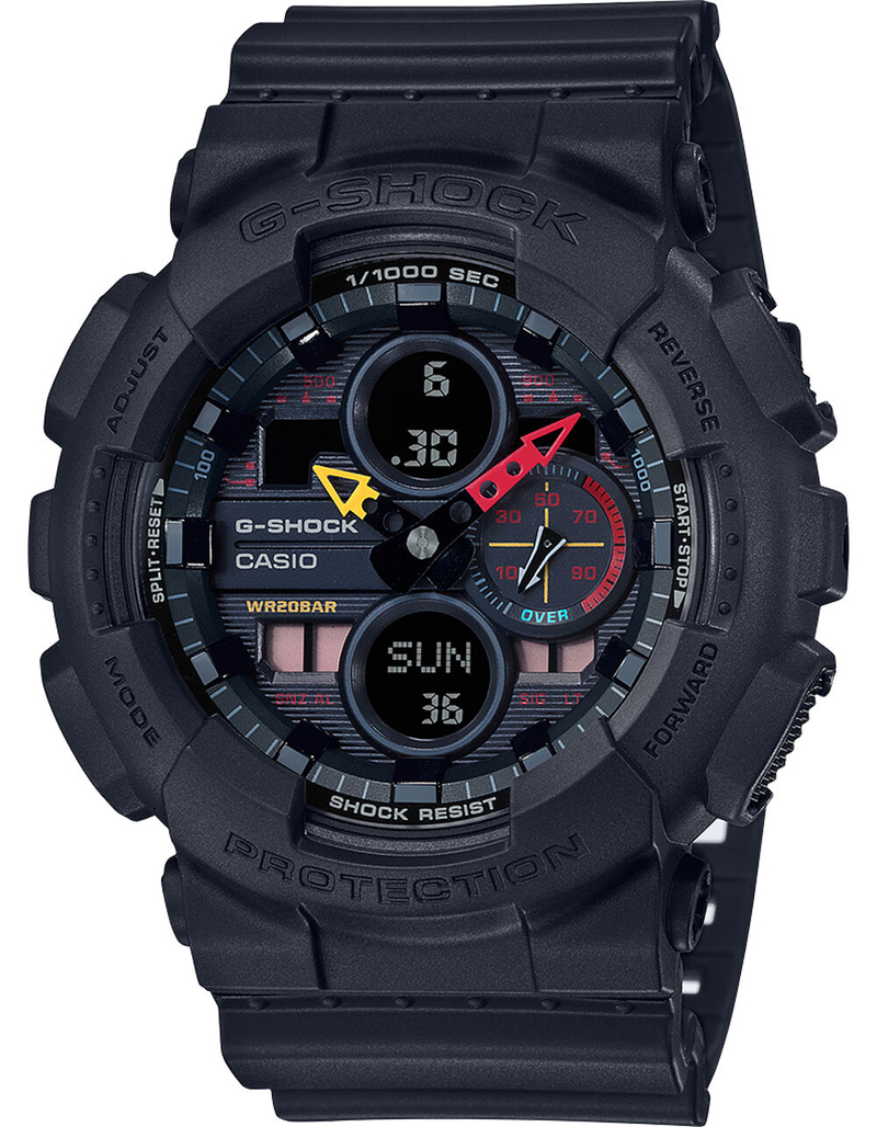 G-SHOCK GA140BMC-1A Black Watch image number 0