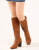 BAMBOO Soundscape Womens Knee High Boots image number 1