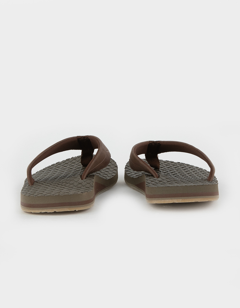 VOLCOM Eco Recliner 2 Mens Sandals image number 3