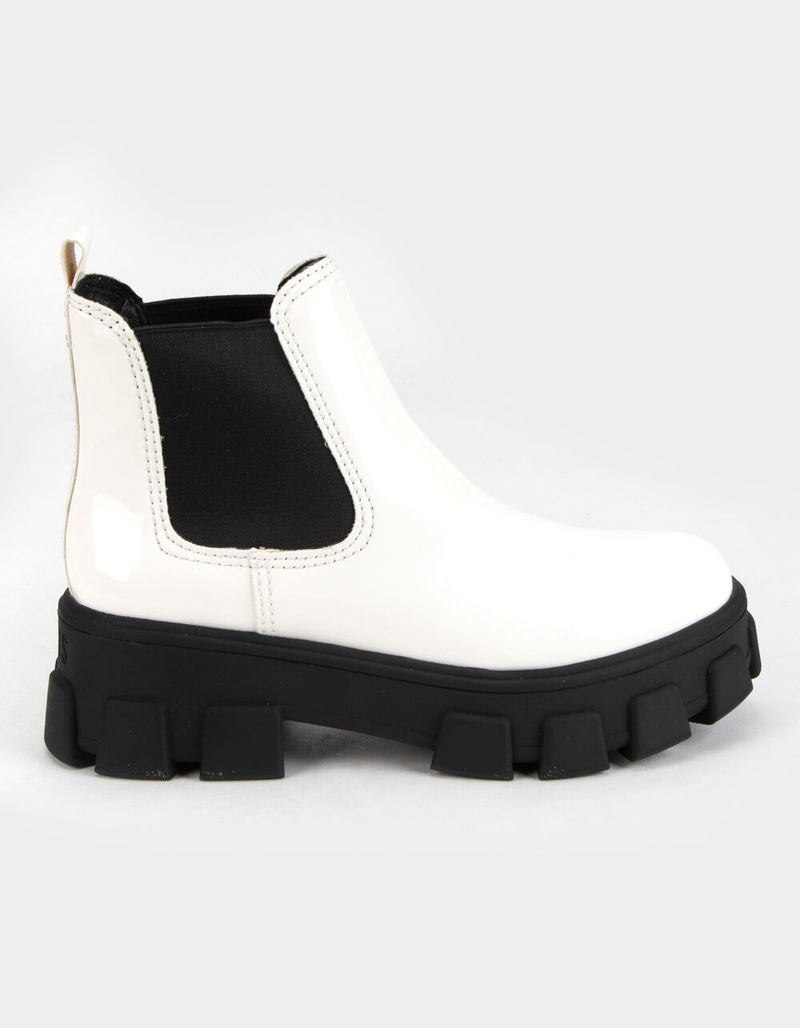 CIRCUS BY SAM EDELMAN Darielle Womens White Lug Boots image number 1