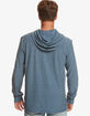 QUIKSILVER Kentin Long Sleeves Hooded Mens Tee image number 2