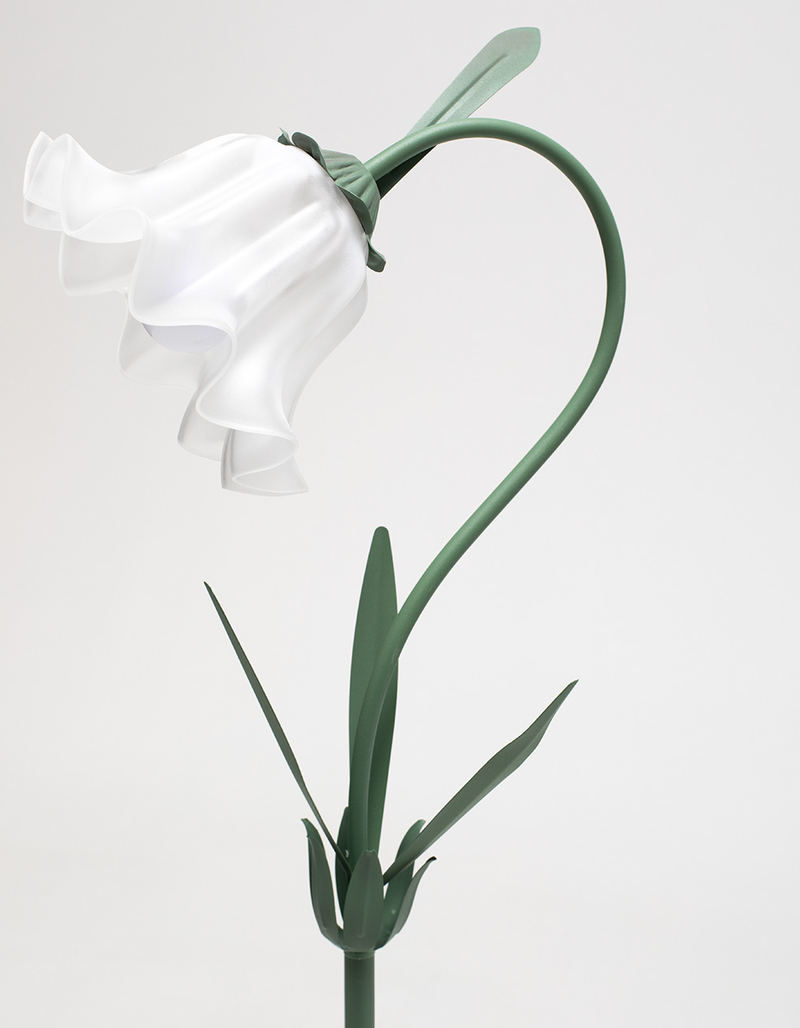 Floral Floor Lamp image number 1