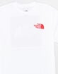 THE NORTH FACE Box NSE Mens Tee image number 3