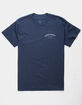 LIGHTS OUT The Heritage Collection Classic Mens T-Shirt image number 1
