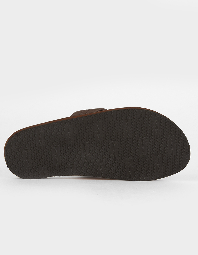 RAINBOW Premier Leather Mens Flip Flops image number 2