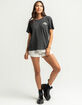 BILLABONG Mellow Mood Womens Tee image number 4