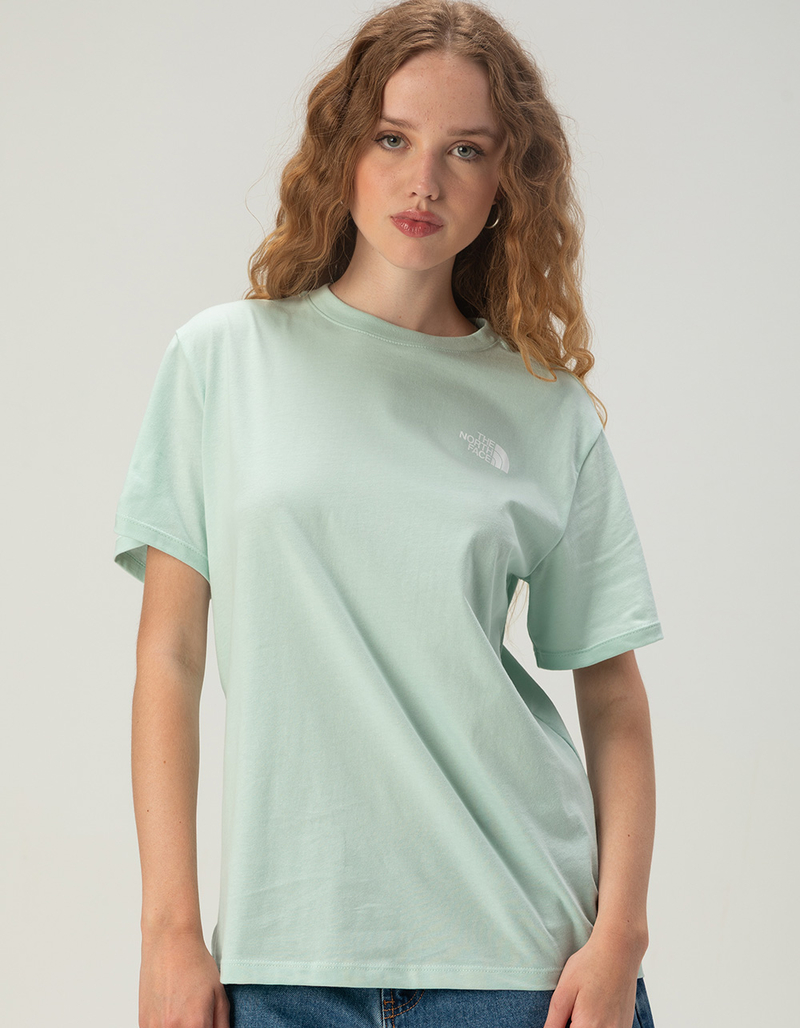 THE NORTH FACE Midnight Mirage Womens Tee image number 1