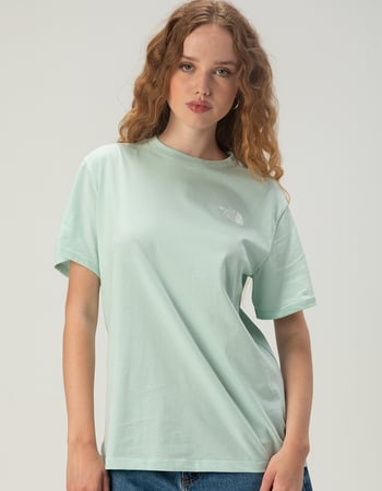 THE NORTH FACE Midnight Mirage Womens Tee Alternative Image