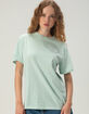 THE NORTH FACE Midnight Mirage Womens Tee image number 2