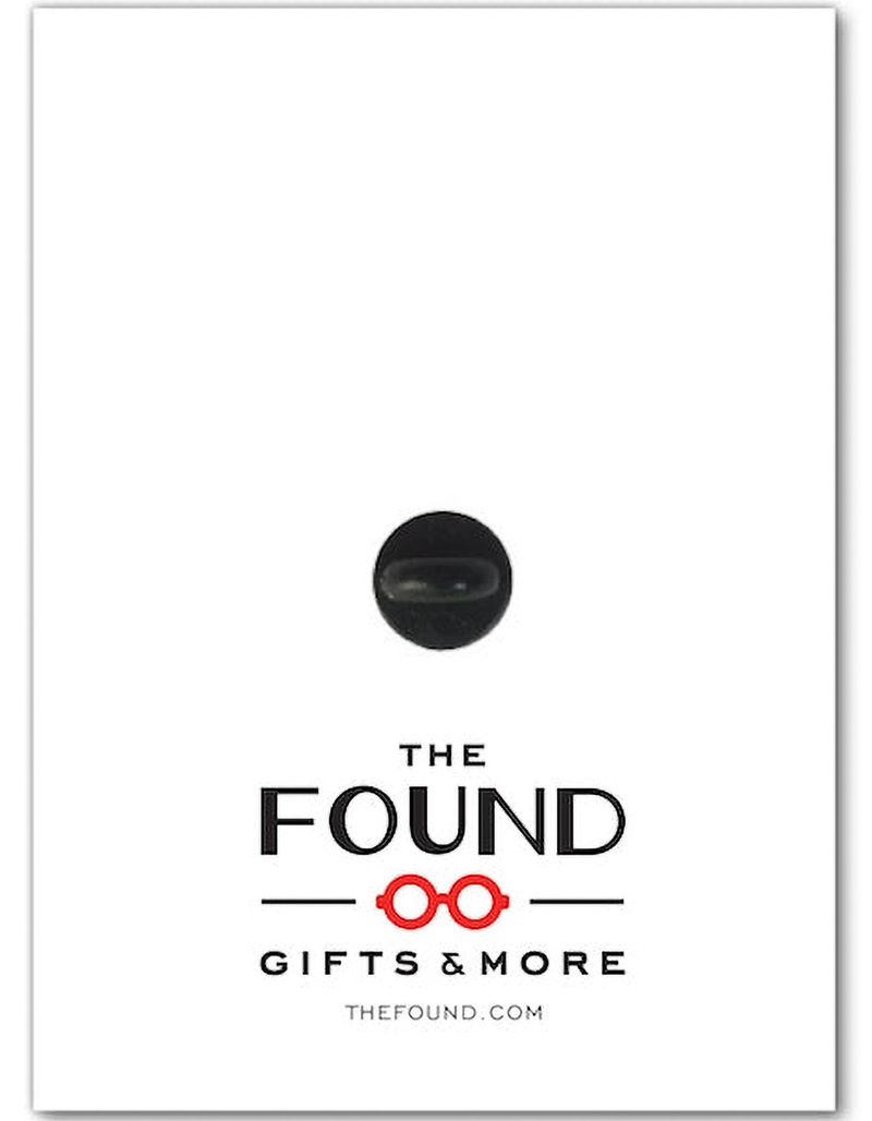 THE FOUND Donut Enamel Pin image number 2