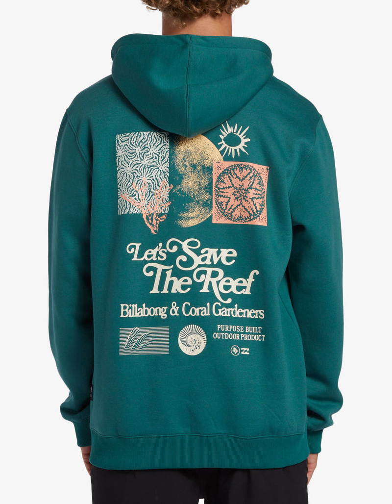 BILLABONG Restore Mens Hoodie image number 0