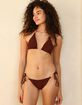 DIPPIN' DAISY'S Bora Cheeky Bikini Bottoms image number 4