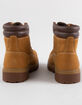 TIMBERLAND Auburn Falls Womens 6" Waterproof Boots image number 4