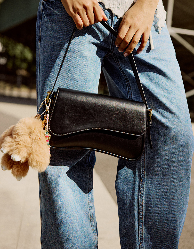 Elle Retro Shoulder Bag image number 3