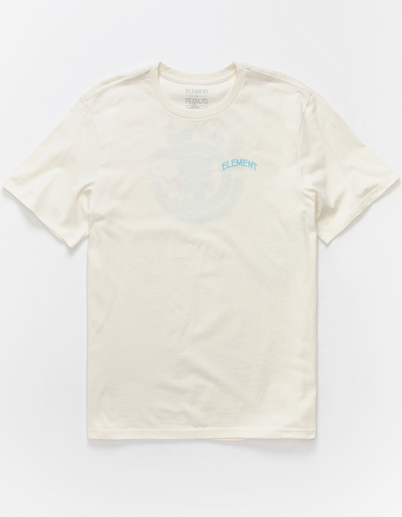 ELEMENT x Peanuts Emerge Mens Organic T-Shirt image number 1