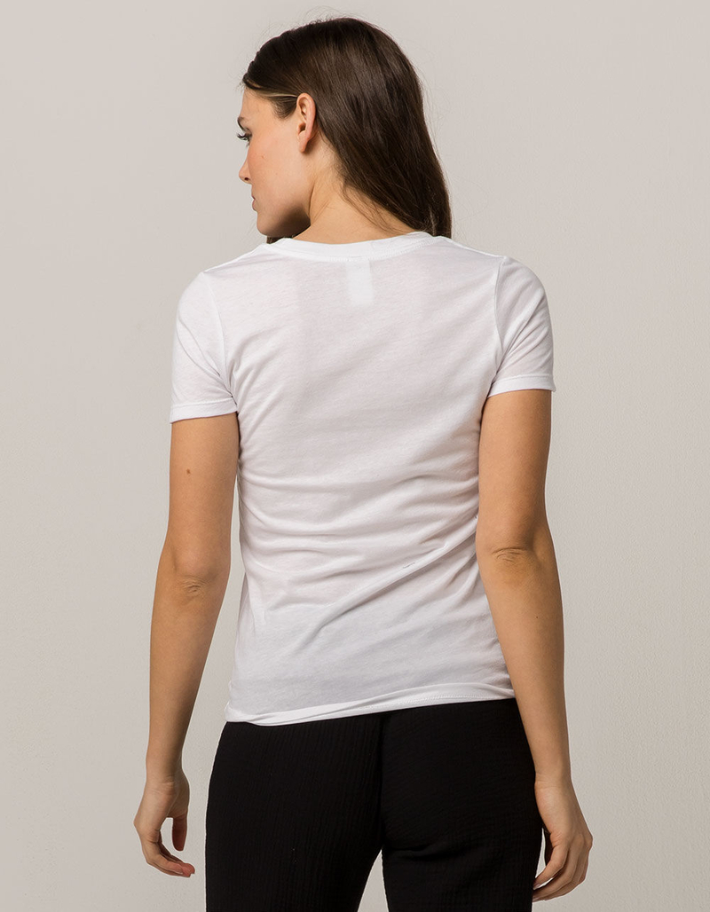 RIP CURL South Wind Womens Tee image number 2