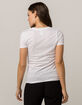 RIP CURL South Wind Womens Tee image number 3