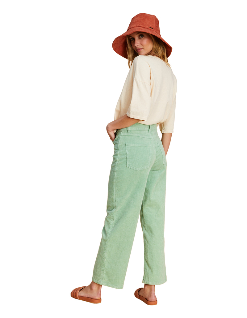 BILLABONG x Salty Blonde Chill Out Womens High Rise Corduroy Pants image number 5