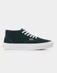 VANS Authentic Mid Mens Skate Shoes image number 1