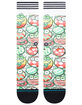 STANCE Kevin Lyons Ornament Mens Crew Socks image number 2