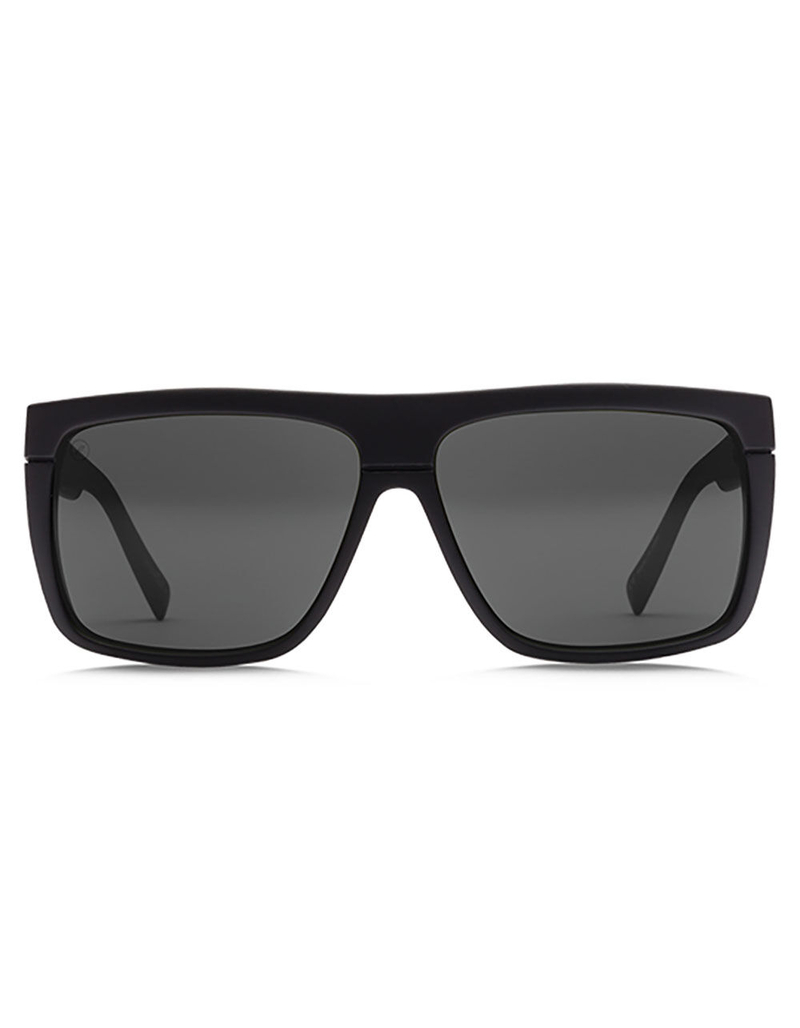 ELECTRIC Black Top Polarized Sunglasses image number 1