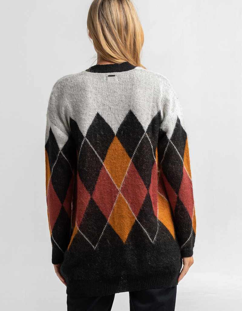 VOLCOM Knitty City Womens Cardigan image number 2