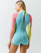 BILLABONG 2mm Spring Fever Womens Long Sleeve Spring Wetsuit image number 3
