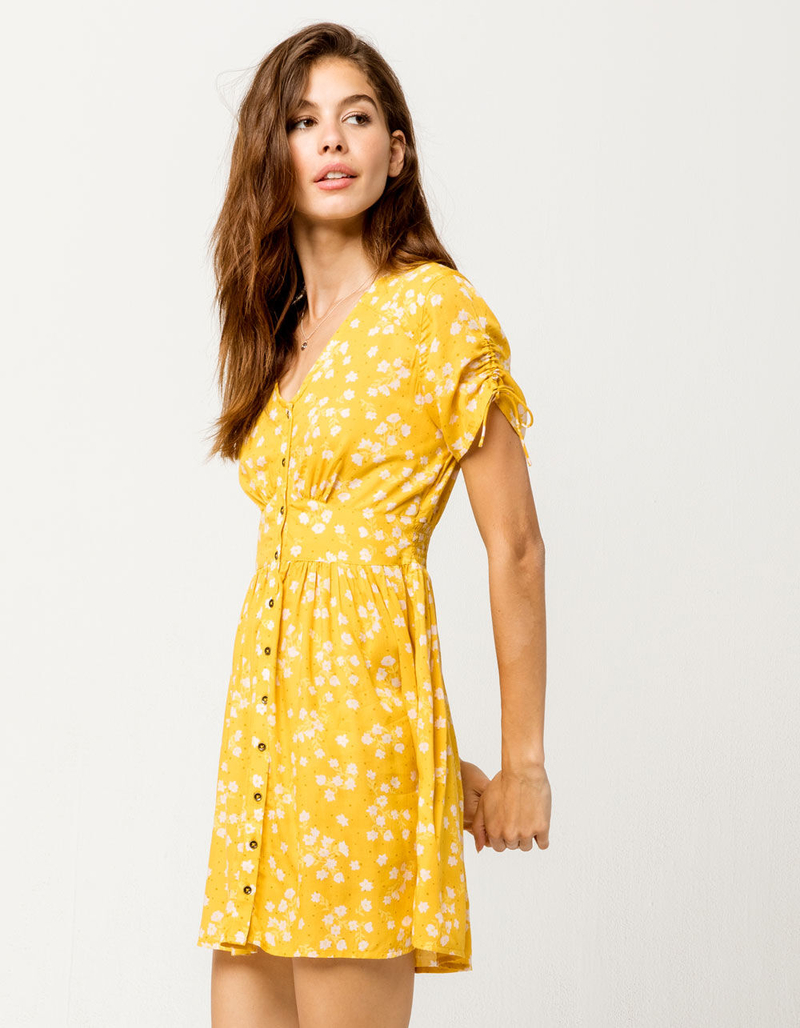 BILLABONG Twirl Twist Dress image number 1