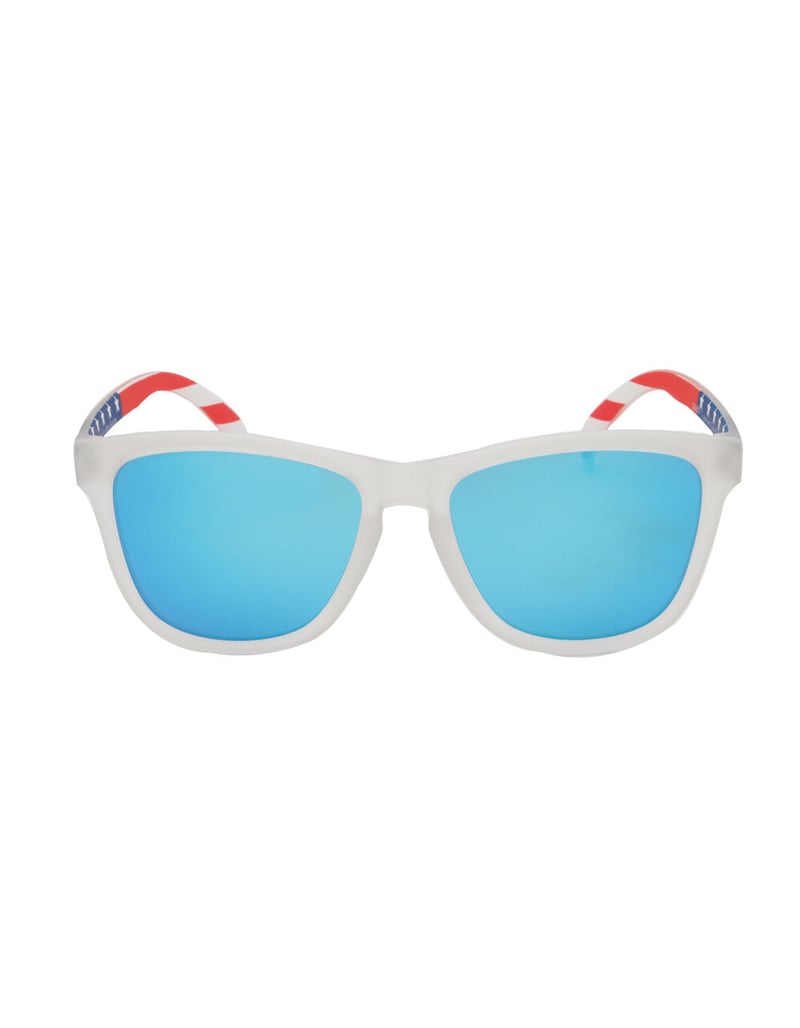 GOODR The OGs Suck It, King George Polarized Sunglasses image number 1