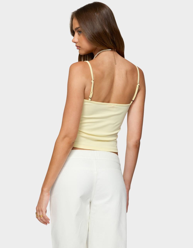 EDIKTED Hawaii Babe Tank Top image number 2