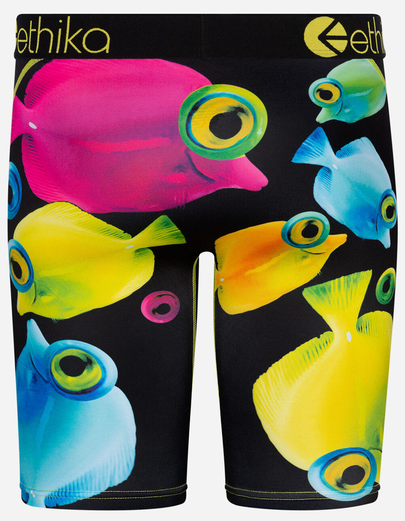 ETHIKA Schooly Mens Boxer Briefs image number 2