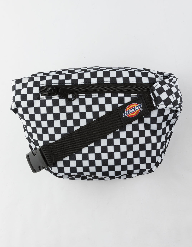 DICKIES Checkered Fanny Pack image number 2