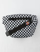 DICKIES Checkered Fanny Pack image number 3