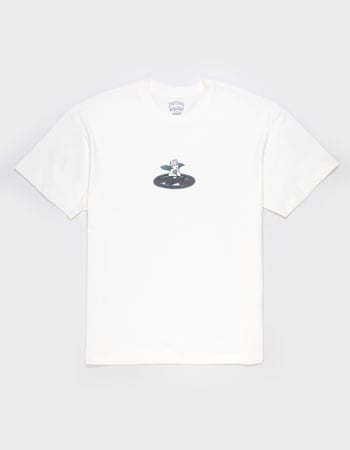 BILLABONG Bad Dog Cherub Mens Tee Primary Image