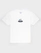 BILLABONG Bad Dog Cherub Mens Tee image number 1