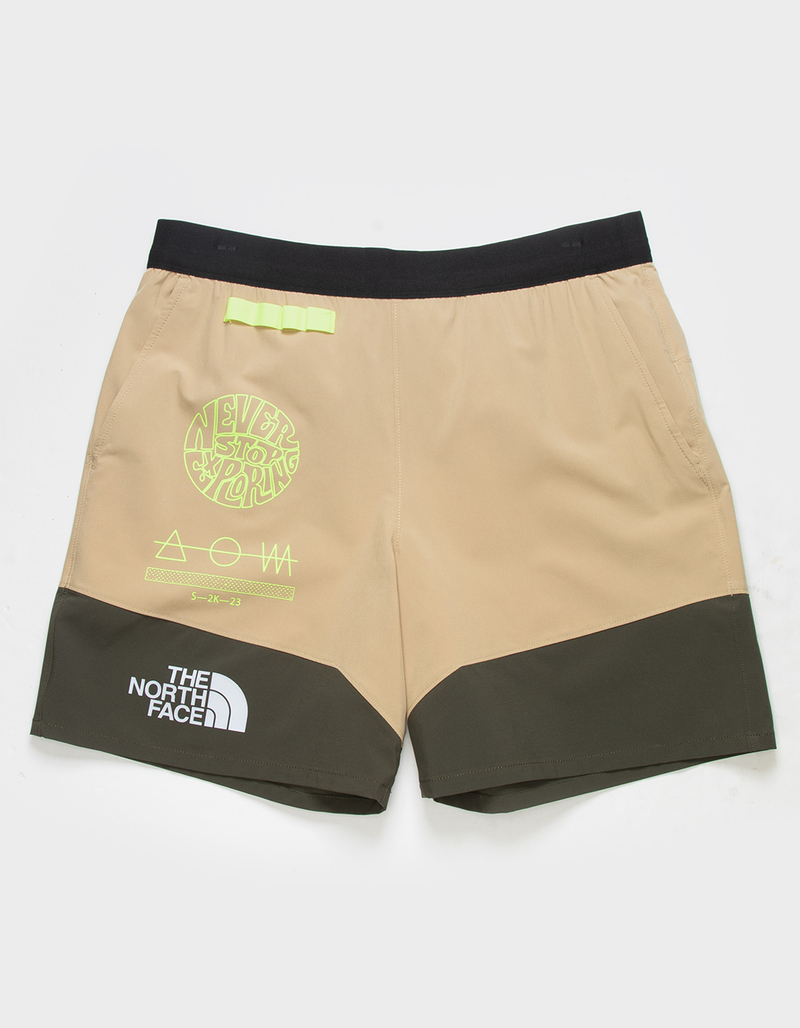 THE NORTH FACE Trailwear OTK Mens Trail Shorts image number 0