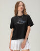 ADIDAS Originals FIFA World Cup 26&trade; Host City Los Angeles Womens Tee image number 1