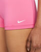 NIKE Pro Womens Compression Shorts image number 4