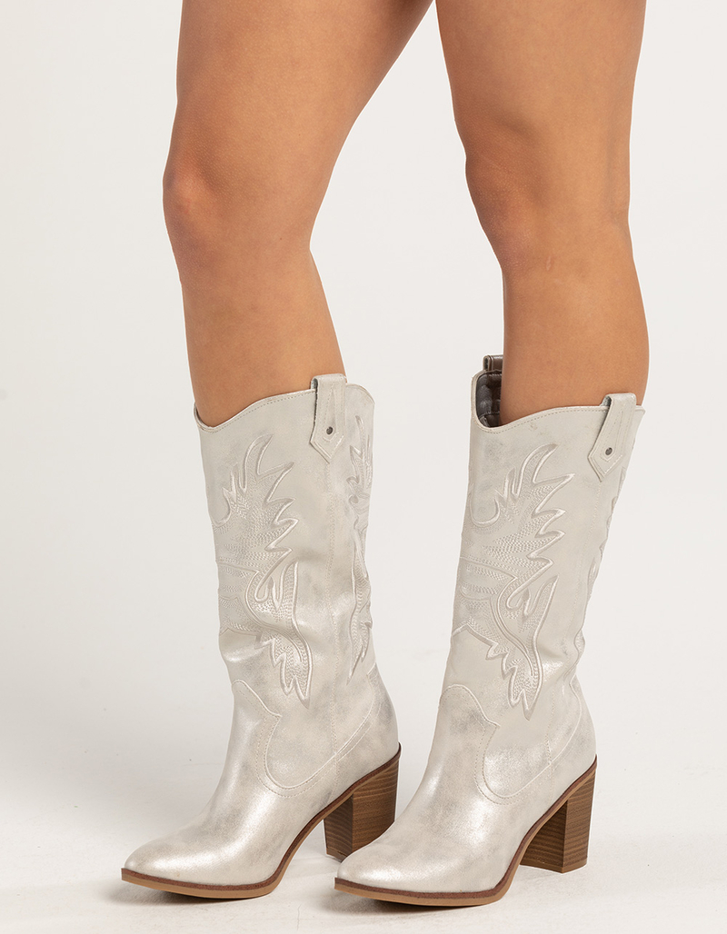 MIA Taley Western Womens Boots image number 1