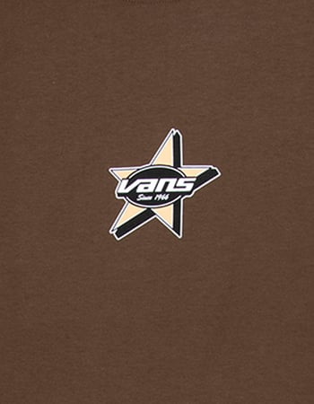VANS Starmarked Mens Tee Alternative Image