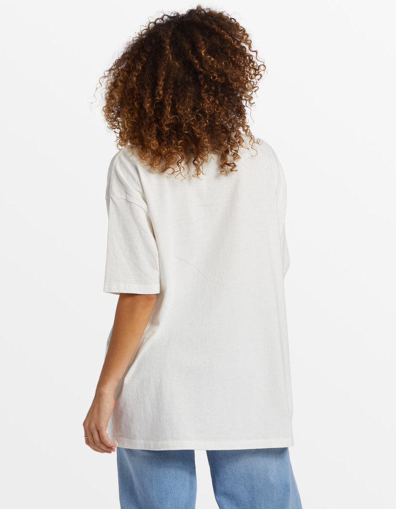 BILLABONG Golden Hour Womens Oversized Tee image number 2