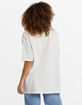 BILLABONG Golden Hour Womens Oversized Tee image number 3